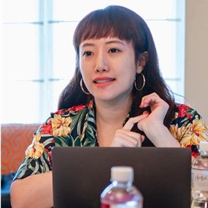 Producer-Vicky KUO Jo-chi